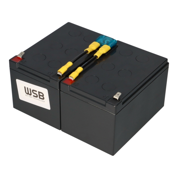 CSB-SCD6 SCD6 kompatibler Akkusatz